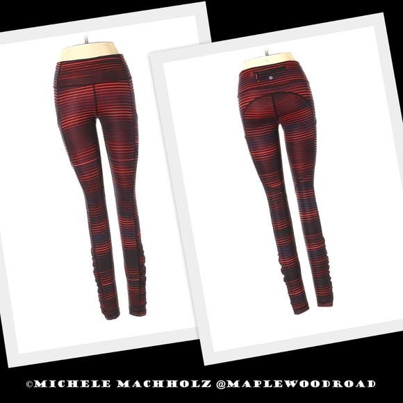 lululemon athletica Pants - Lululemon Speed Tight IV Twisted Dune 2